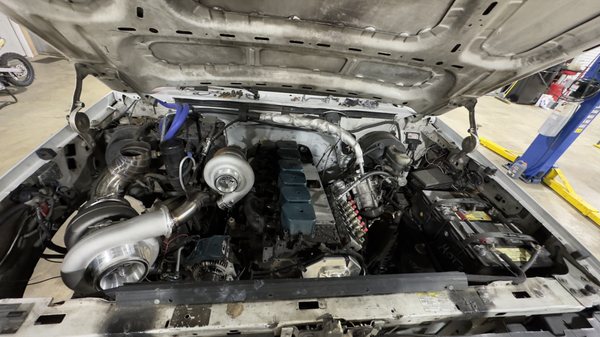 Crawford Diesel Performance