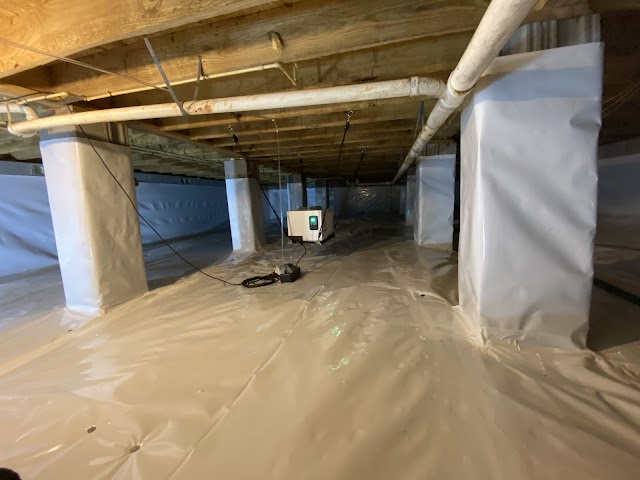 Crawlspace Medic of Greater Athens photo 2