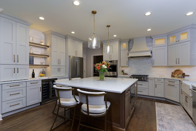 Creative Cabinets and Fine Finishes, LLC