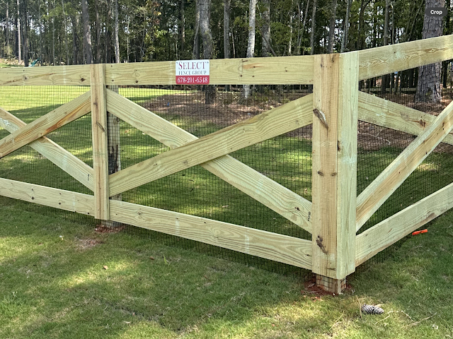Crescent Hill Farms Fencing and Farm Services photo 4