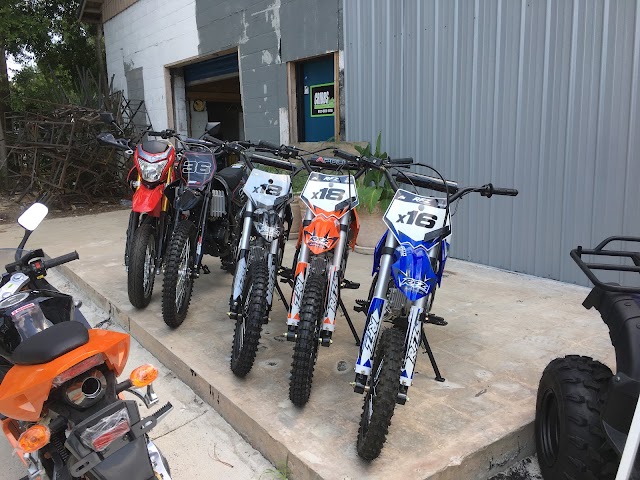 Cribbs Moto Sports: Scooters, ATV, Go Karts, E bikes, Dirt Bikes, Golf Carts, Mobility/S and Motorcycles photo 4