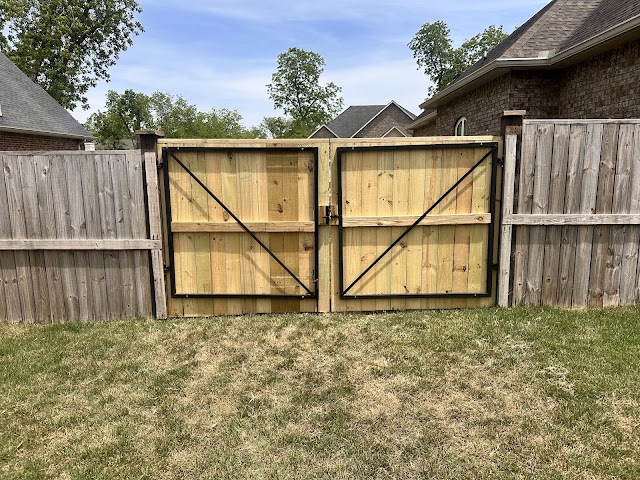 Cris Custom Fences