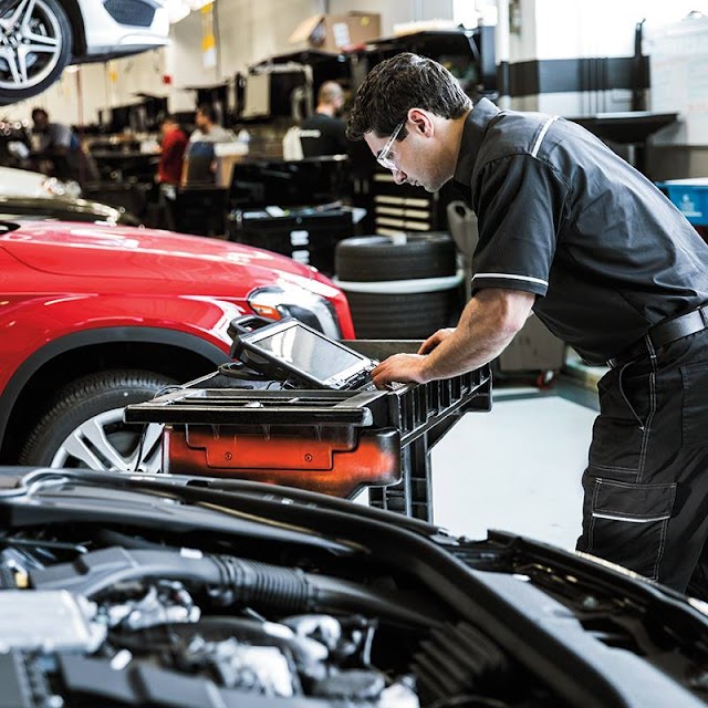 Critz BMW Service Center photo 3