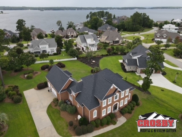 Crosby Roofing & Seamless Gutters Columbus