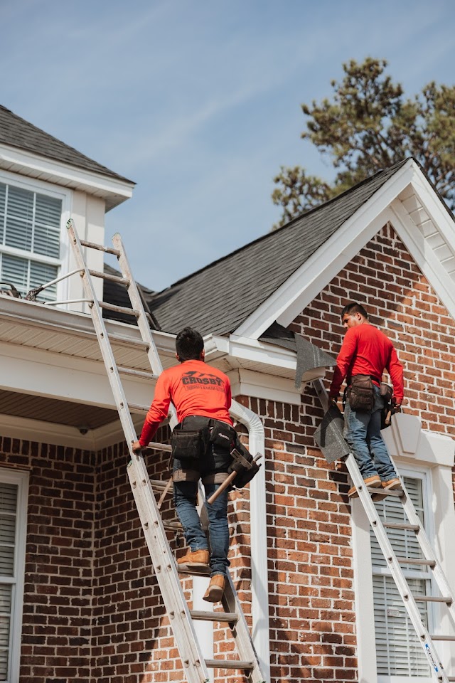 Crosby Roofing & Seamless Gutters Columbus photo 2