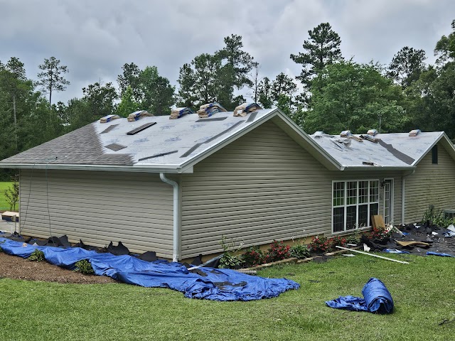 Crosby Roofing & Seamless Gutters photo 3