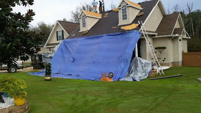 Crosby Roofing & Seamless Gutters photo 4
