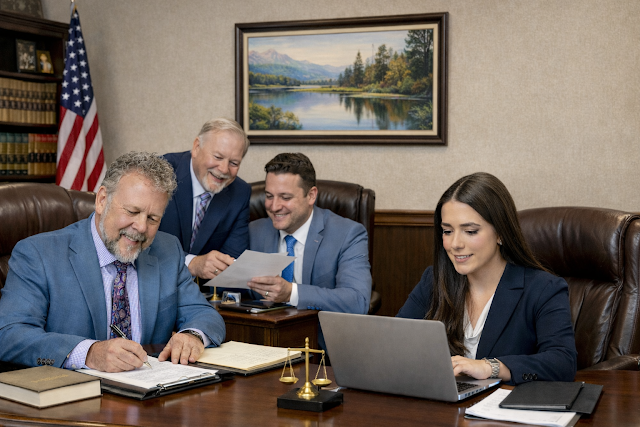Crumbley-Blackwell-Price Attorneys