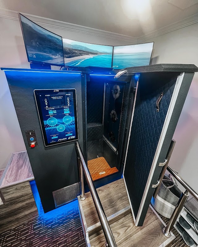 Cryobarics Impact Recovery
