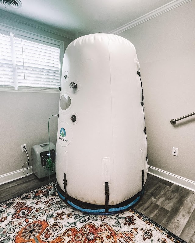 Cryobarics Impact Recovery photo 2