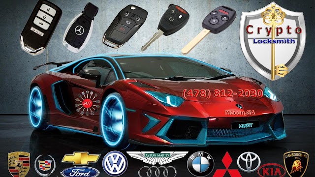 Crypto Locksmith