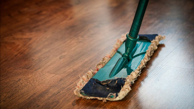 Crystal Clear Cleaning photo 4