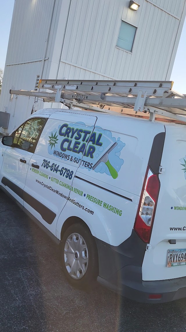 Crystal Clear Windows & Gutters, LLC photo 3