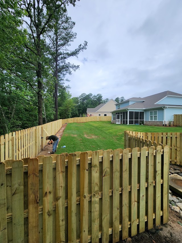 CSRA Fencing