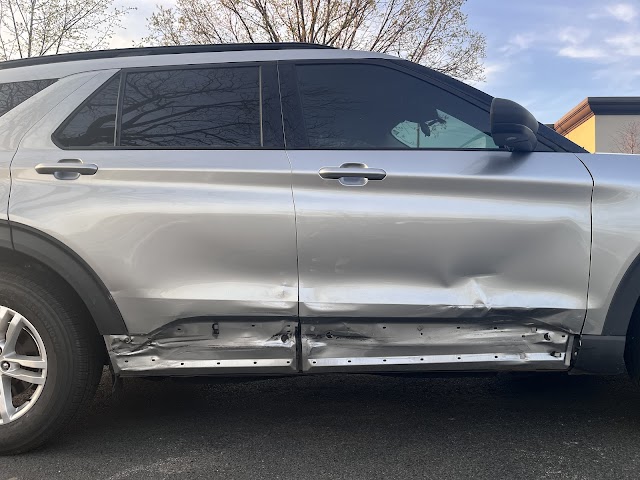 CT Collision Center