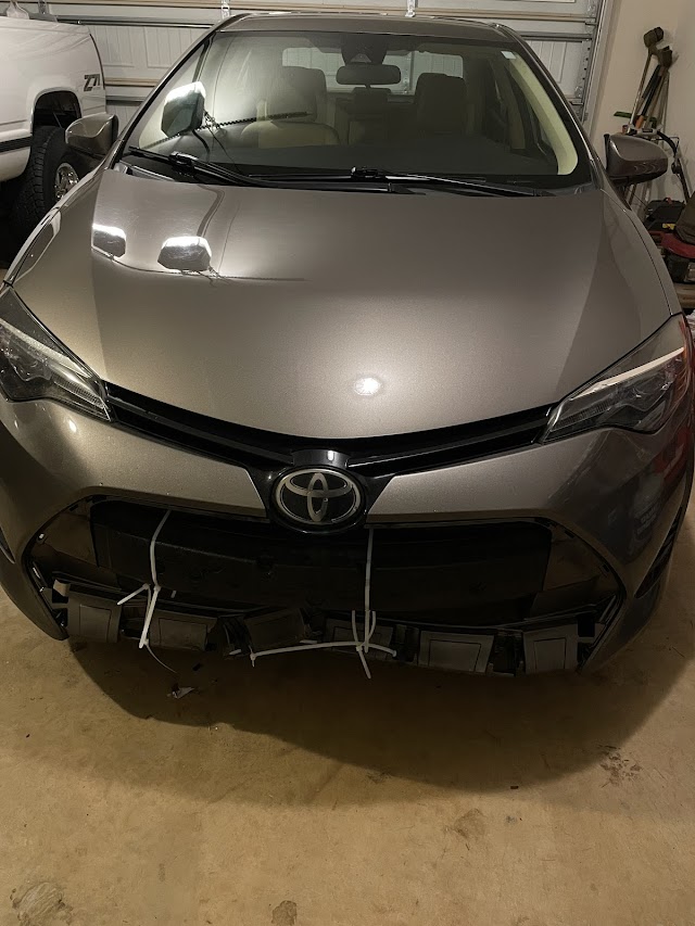 CT Collision Center photo 2