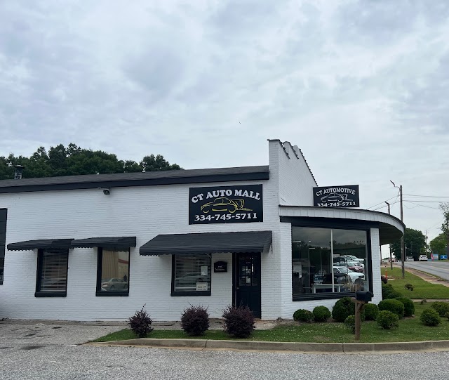 CT Collision Center photo 4