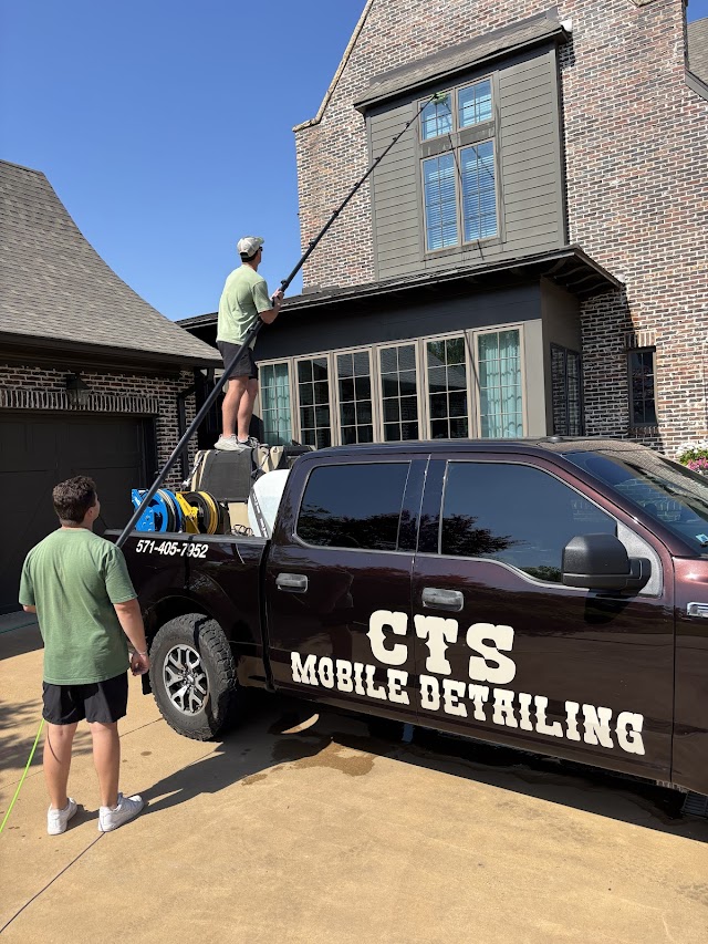 CTS Home Solutions - Window Washing