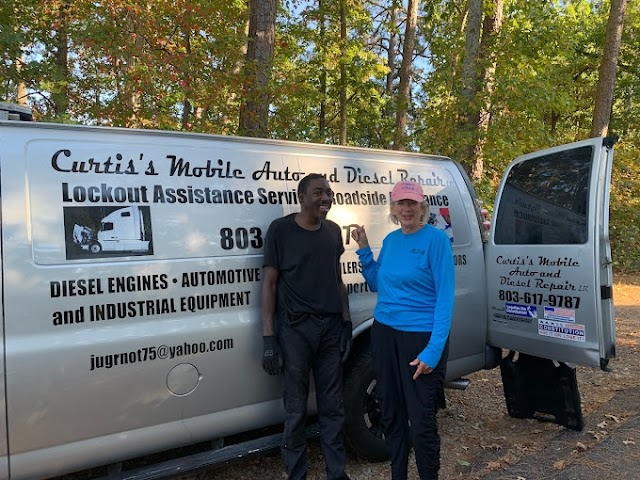 Curtis Mobile Auto and Diesel Repair photo 2