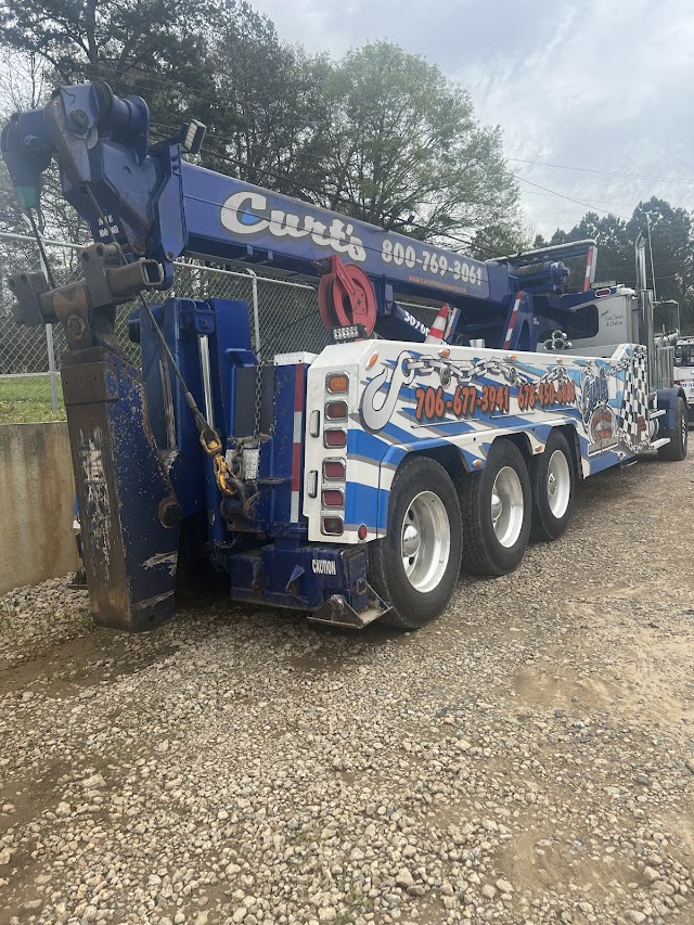 Curts Heavy Towing photo 2
