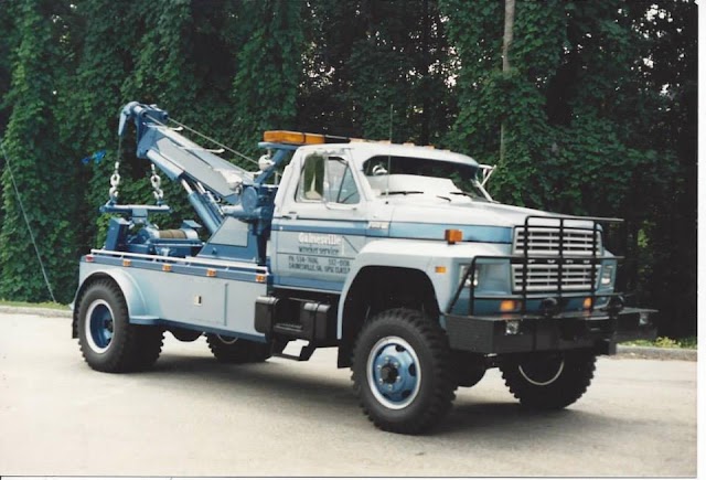 Curts Heavy Towing photo 4