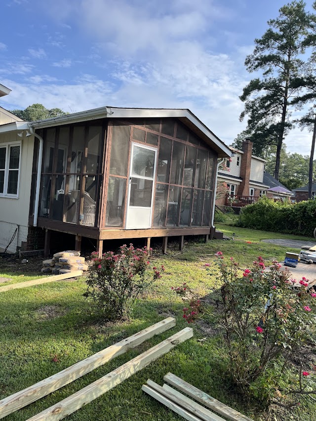 Custom Augusta Deck Builders photo 2