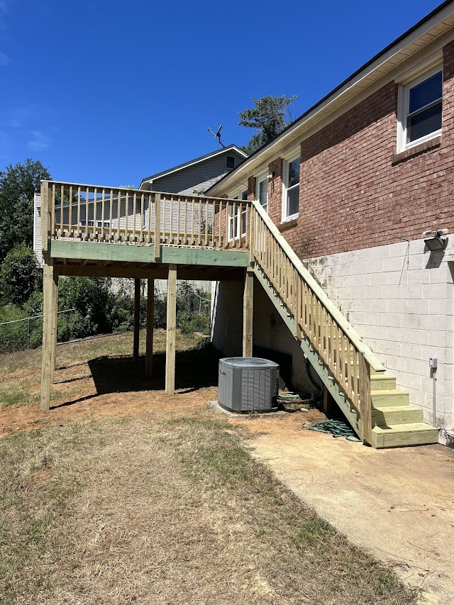 Custom Augusta Deck Builders photo 4