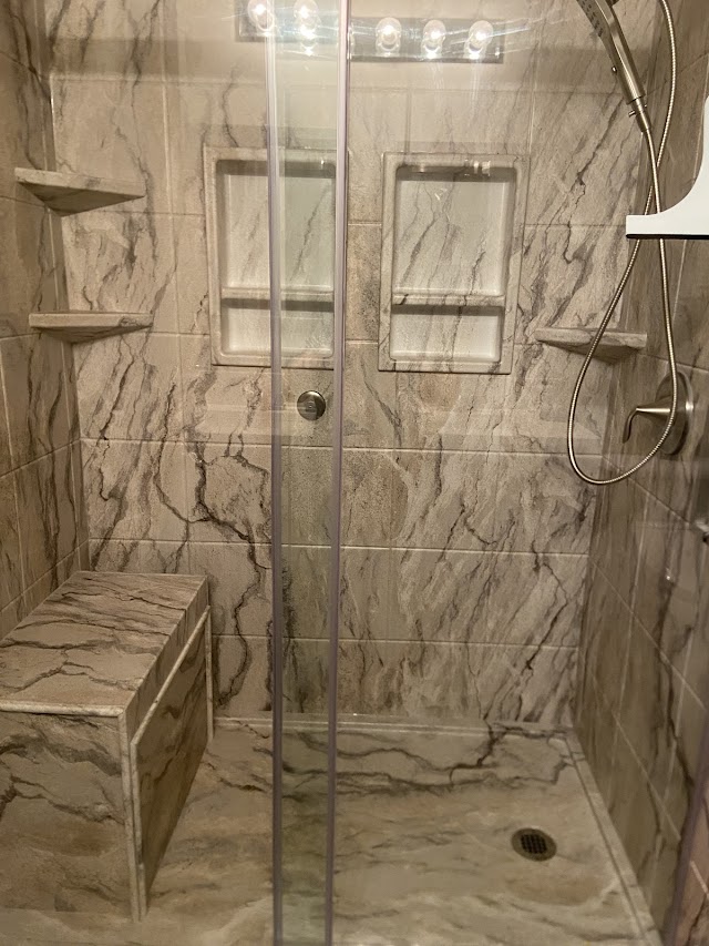 Custom Bath Renovations By Redmond Construction Inc photo 4