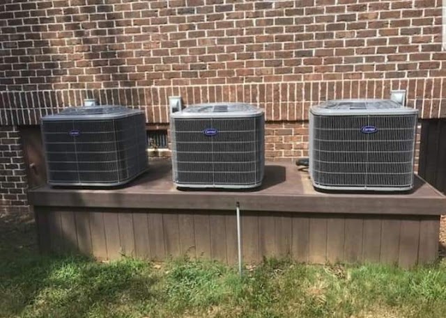 D'Antignac and Merritt Heating & Air photo 2