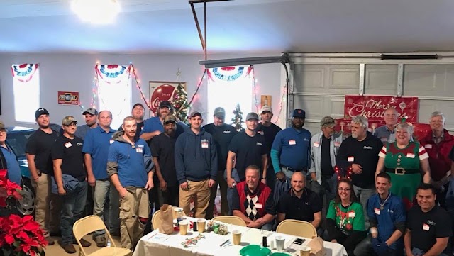 D'Antignac and Merritt Heating & Air photo 4