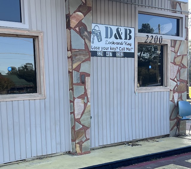 D&B Lock and Key photo 2