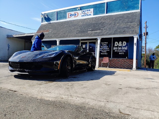 D & D Auto Detail