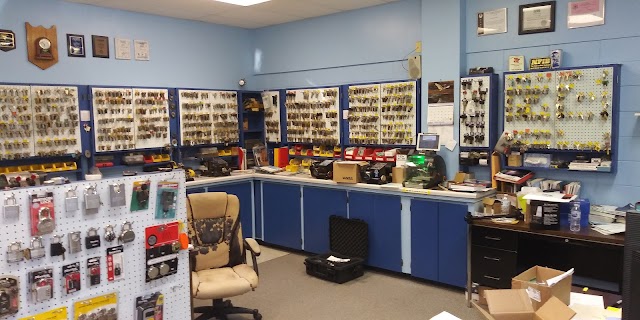 D & D Bonded Locksmiths