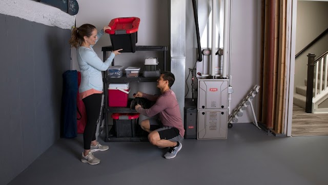 D & D Heating & Air Conditioning Inc photo 1