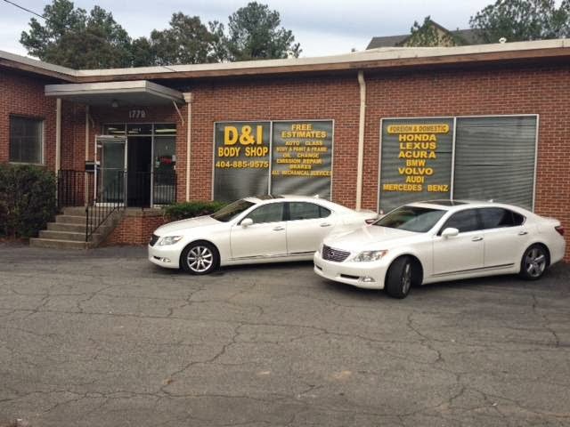 D&I Auto Body Shop Inc. photo 3