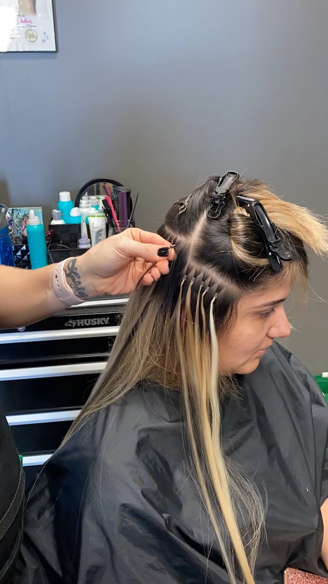 d'Markos Salon photo 4