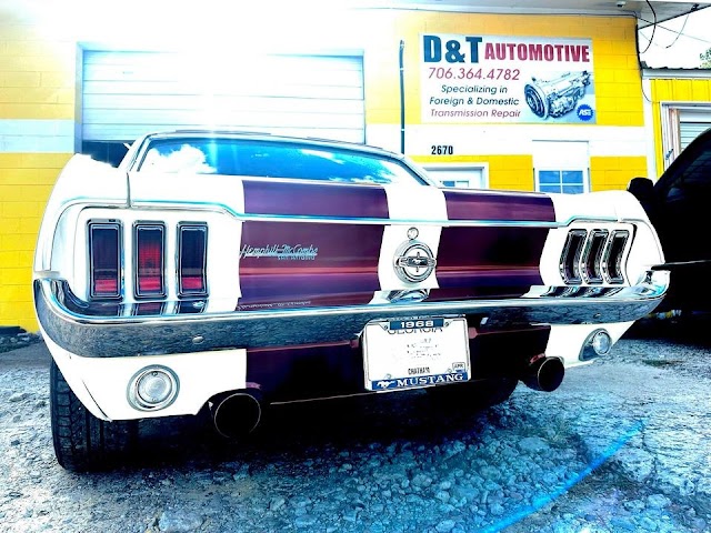 D&T Automotive Repair
