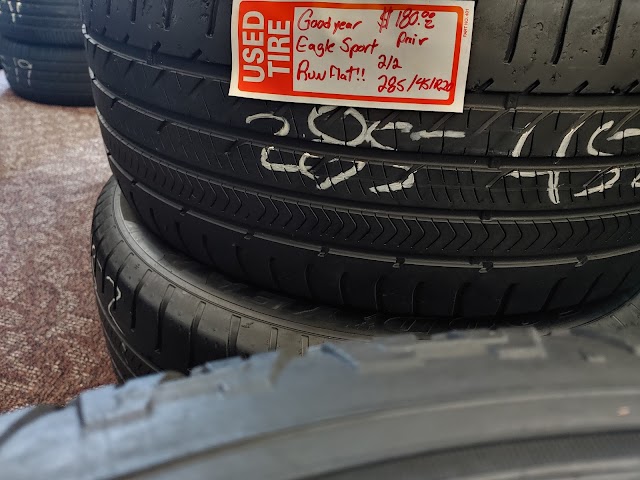 D10 Tires photo 3