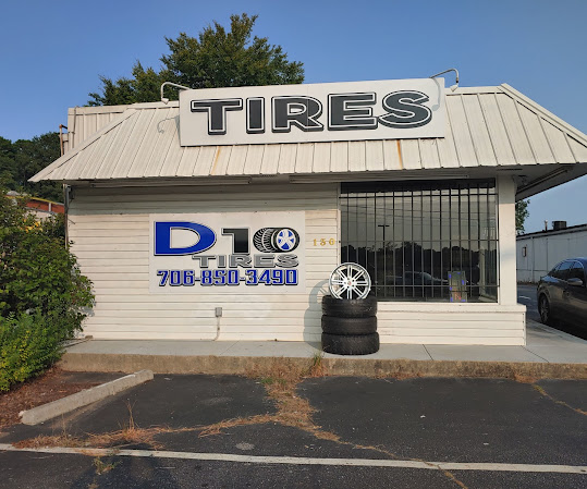 D10 Tires photo 4