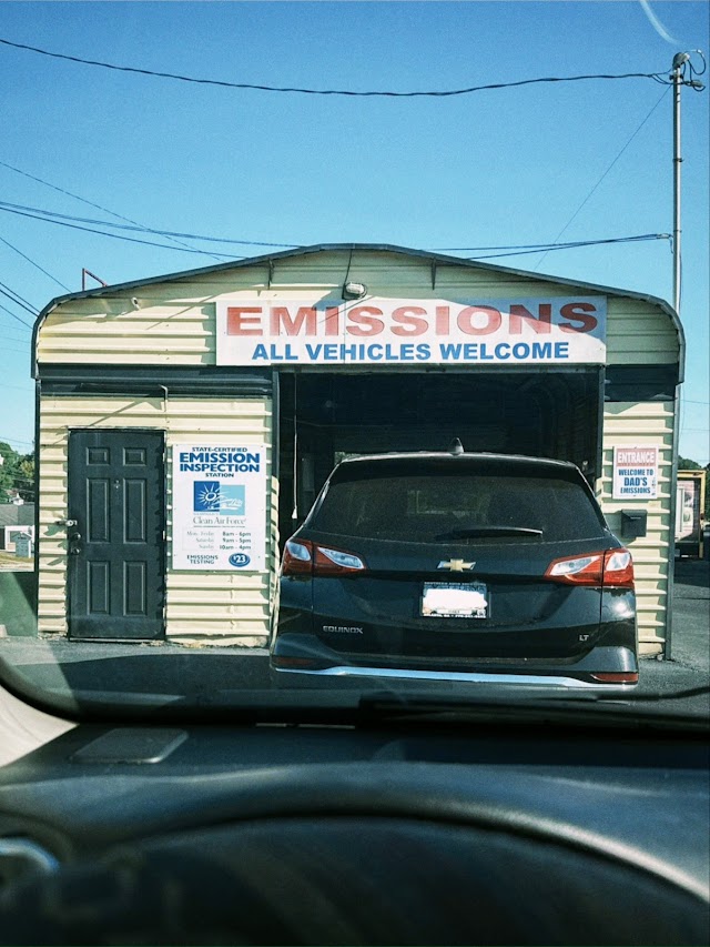 Dad's Emissions