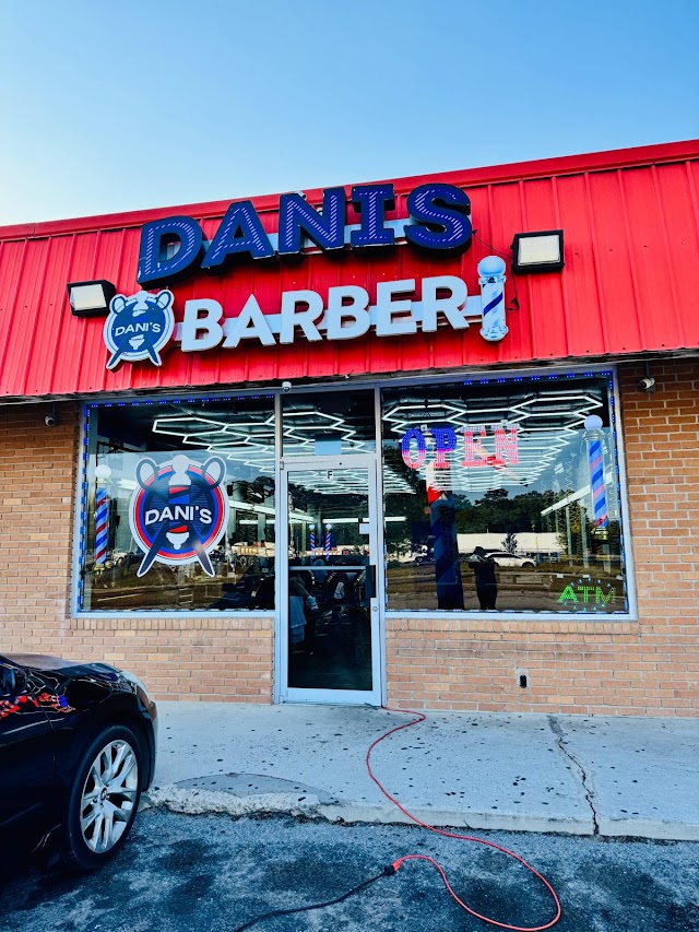 Dani's Barbershop photo 4