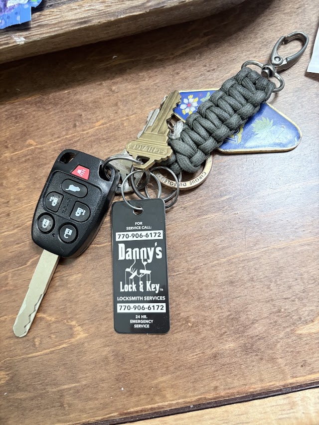 Danny's Lock & Key photo 2
