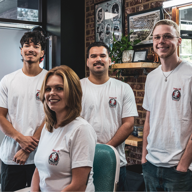 Dapper Cuts Barbershop photo 1