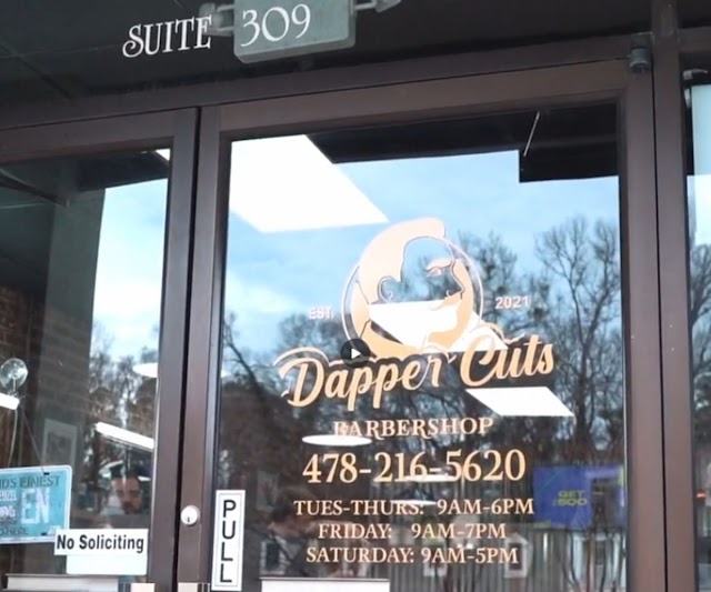 Dapper Cuts Barbershop photo 2