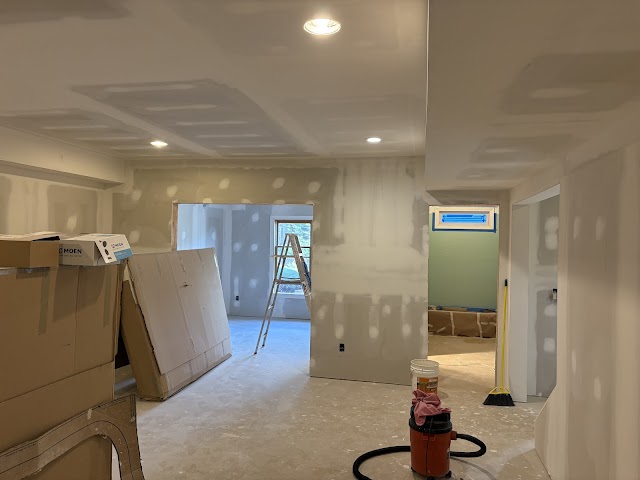 David Allen Drywall
