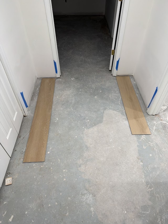 David Allen Drywall photo 2