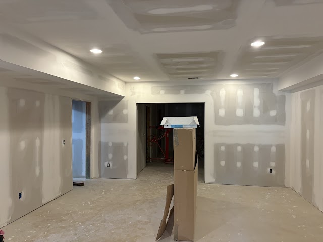 David Allen Drywall photo 4
