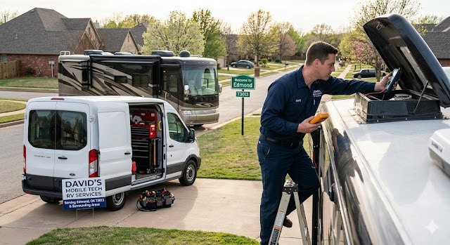 David’s Mobile Tech RV Services photo 4