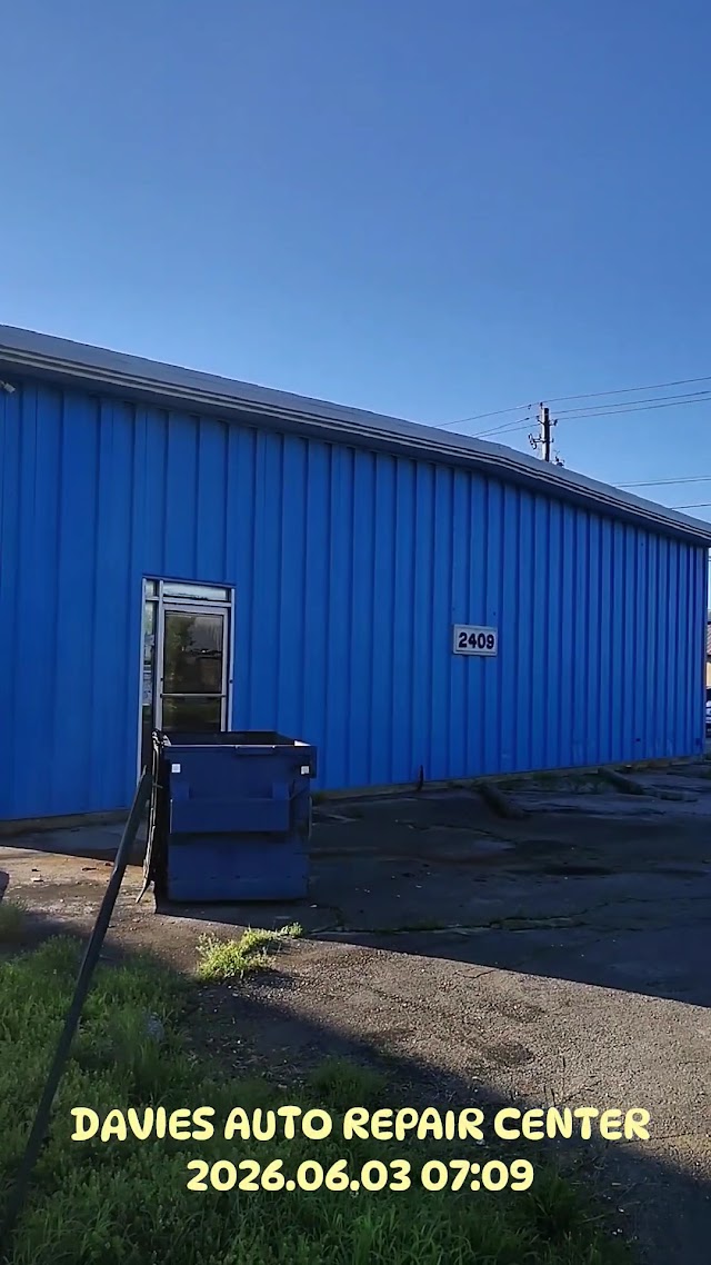 Davies Auto Service Center