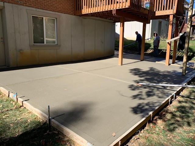 Davis Concrete photo 2